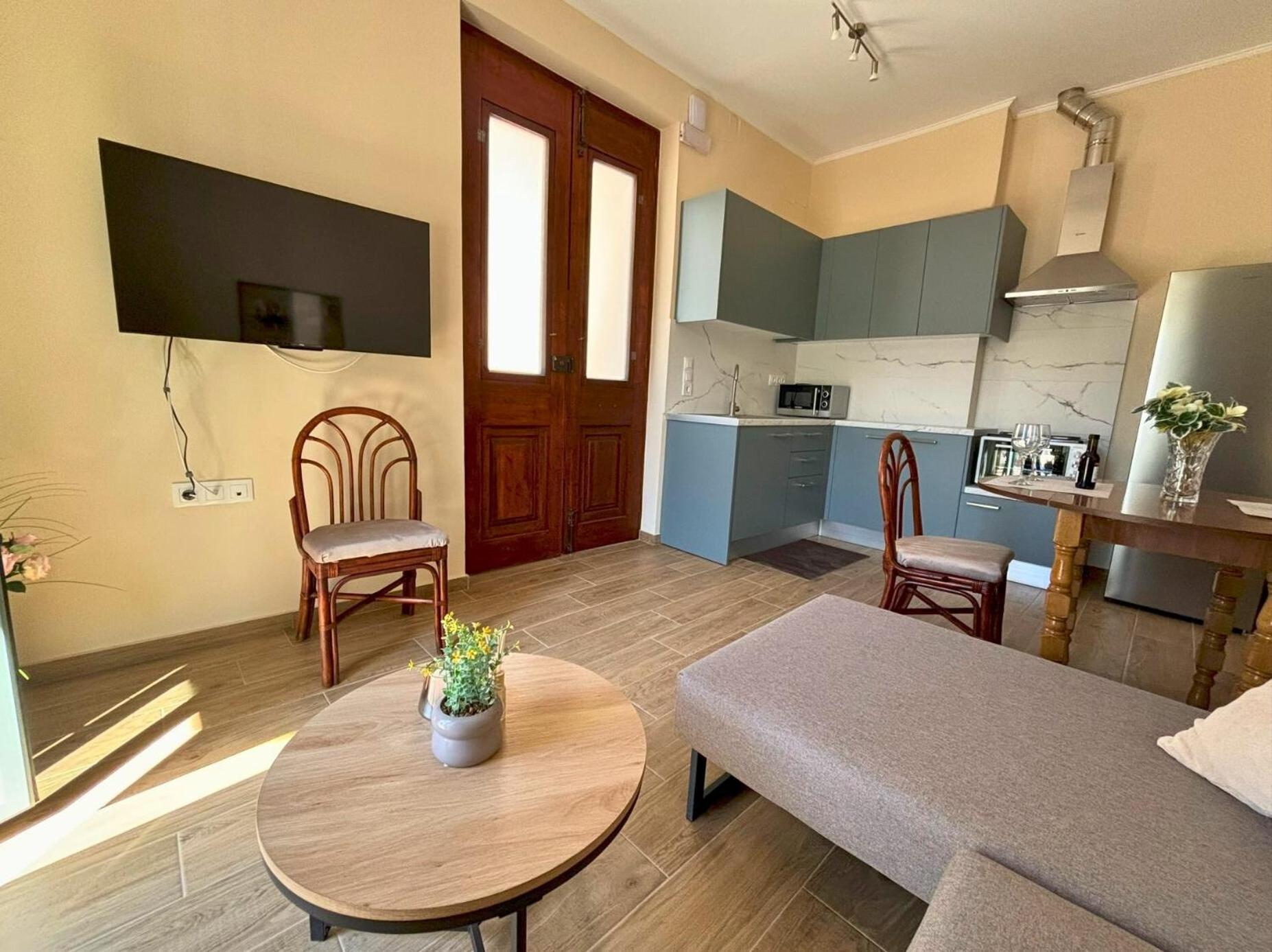 Апартаменти Rodon Manor Chania  Екстер'єр фото