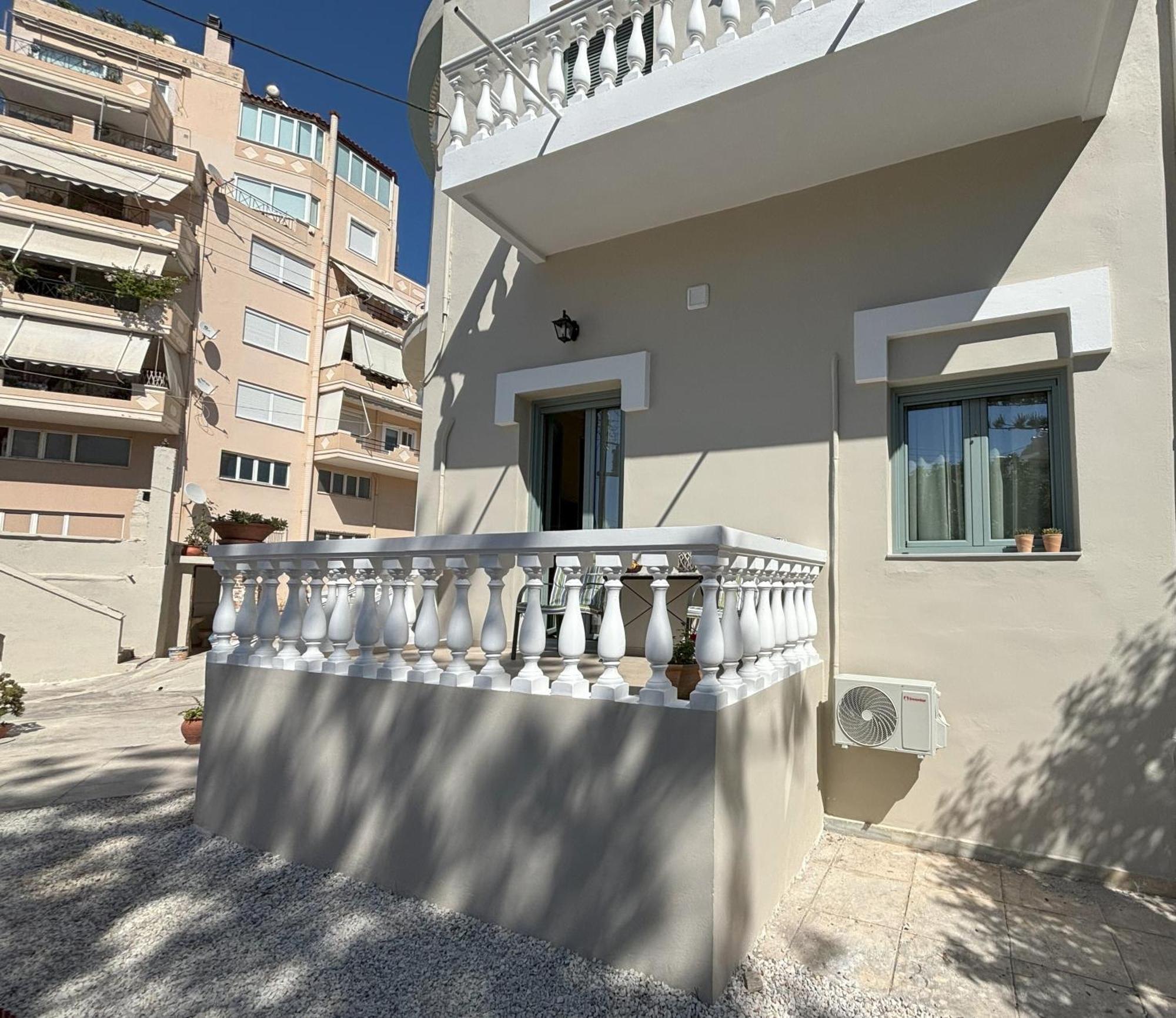 Апартаменти Rodon Manor Chania  Екстер'єр фото