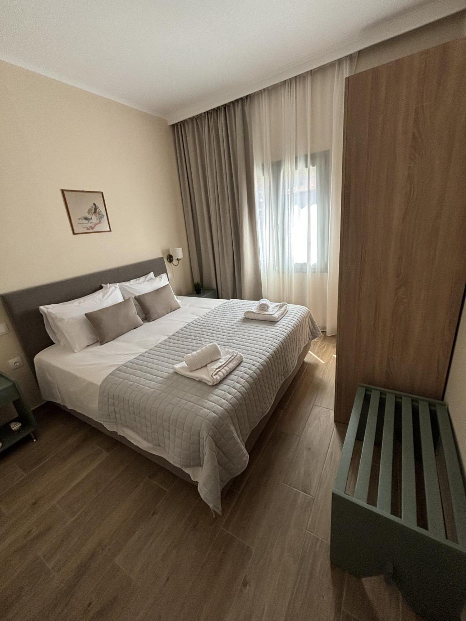 Апартаменти Rodon Manor Chania  Екстер'єр фото