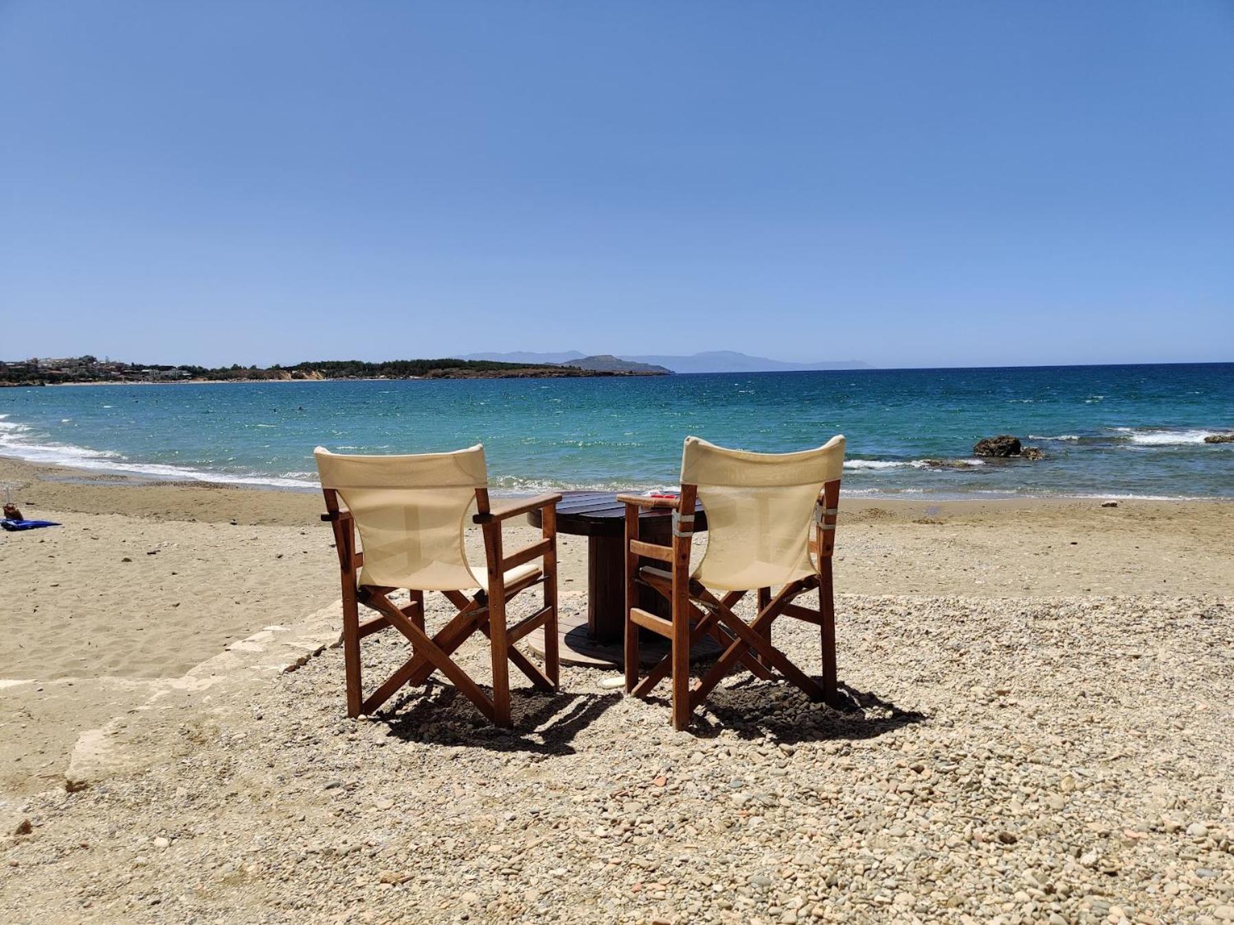 Апартаменти Rodon Manor Chania  Екстер'єр фото