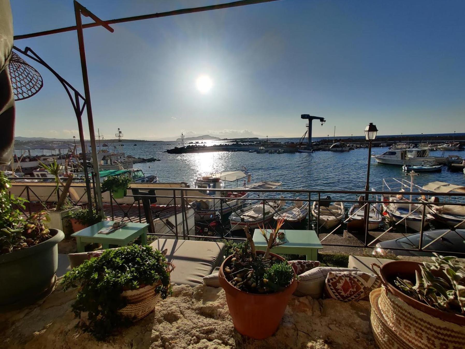 Апартаменти Rodon Manor Chania  Екстер'єр фото