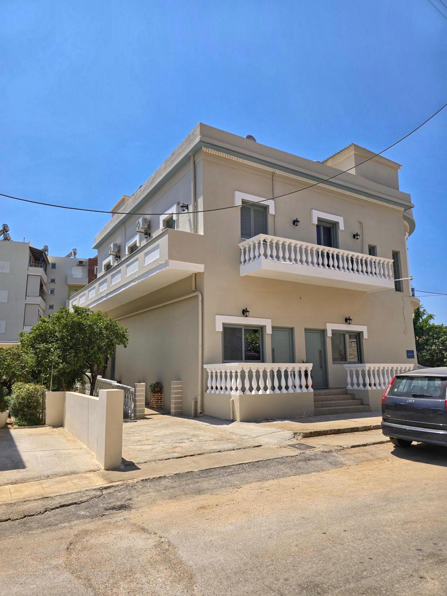 Апартаменти Rodon Manor Chania  Екстер'єр фото