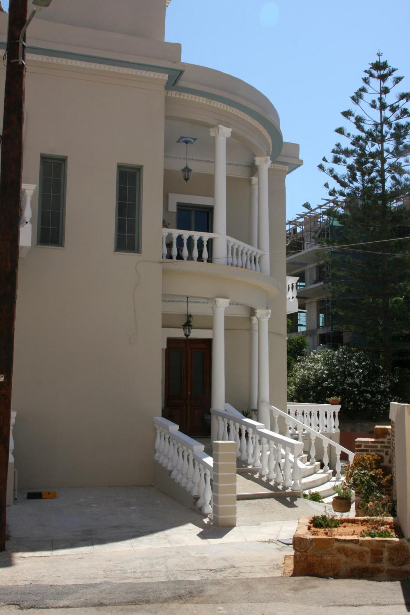 Апартаменти Rodon Manor Chania  Екстер'єр фото