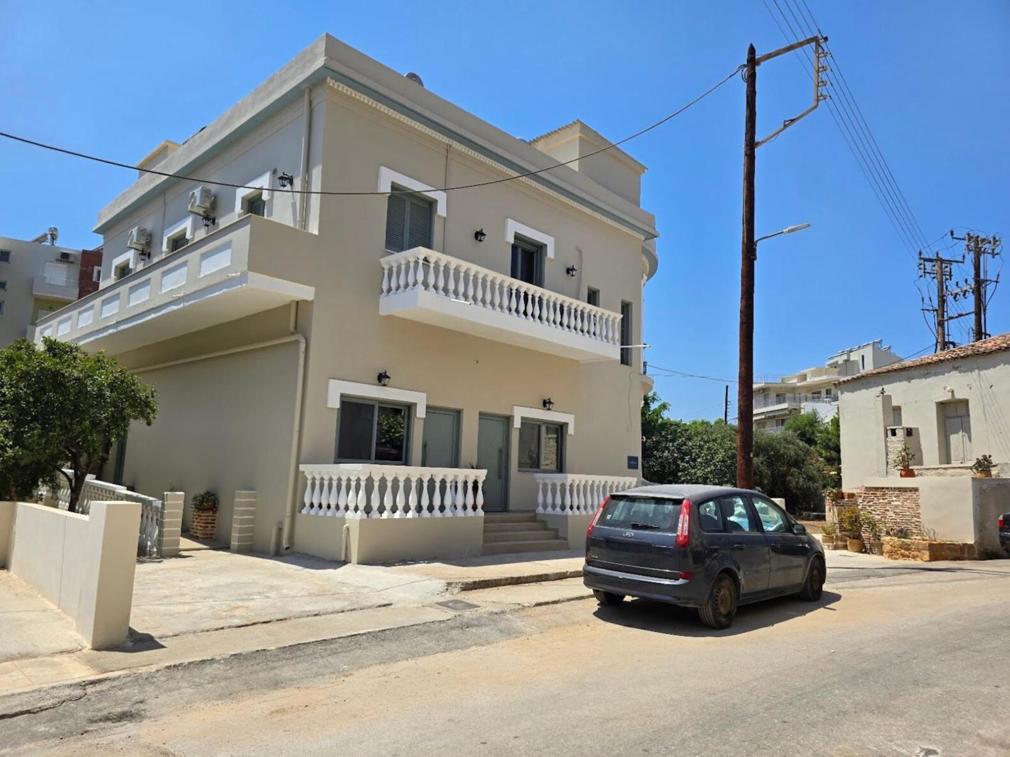 Апартаменти Rodon Manor Chania  Екстер'єр фото