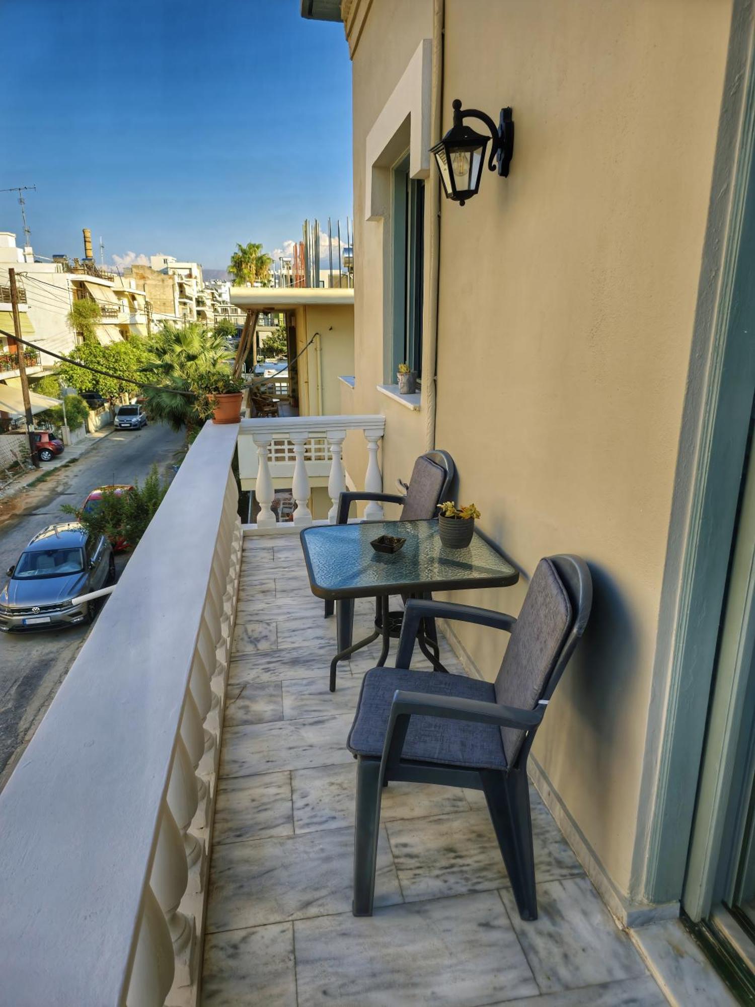 Апартаменти Rodon Manor Chania  Екстер'єр фото