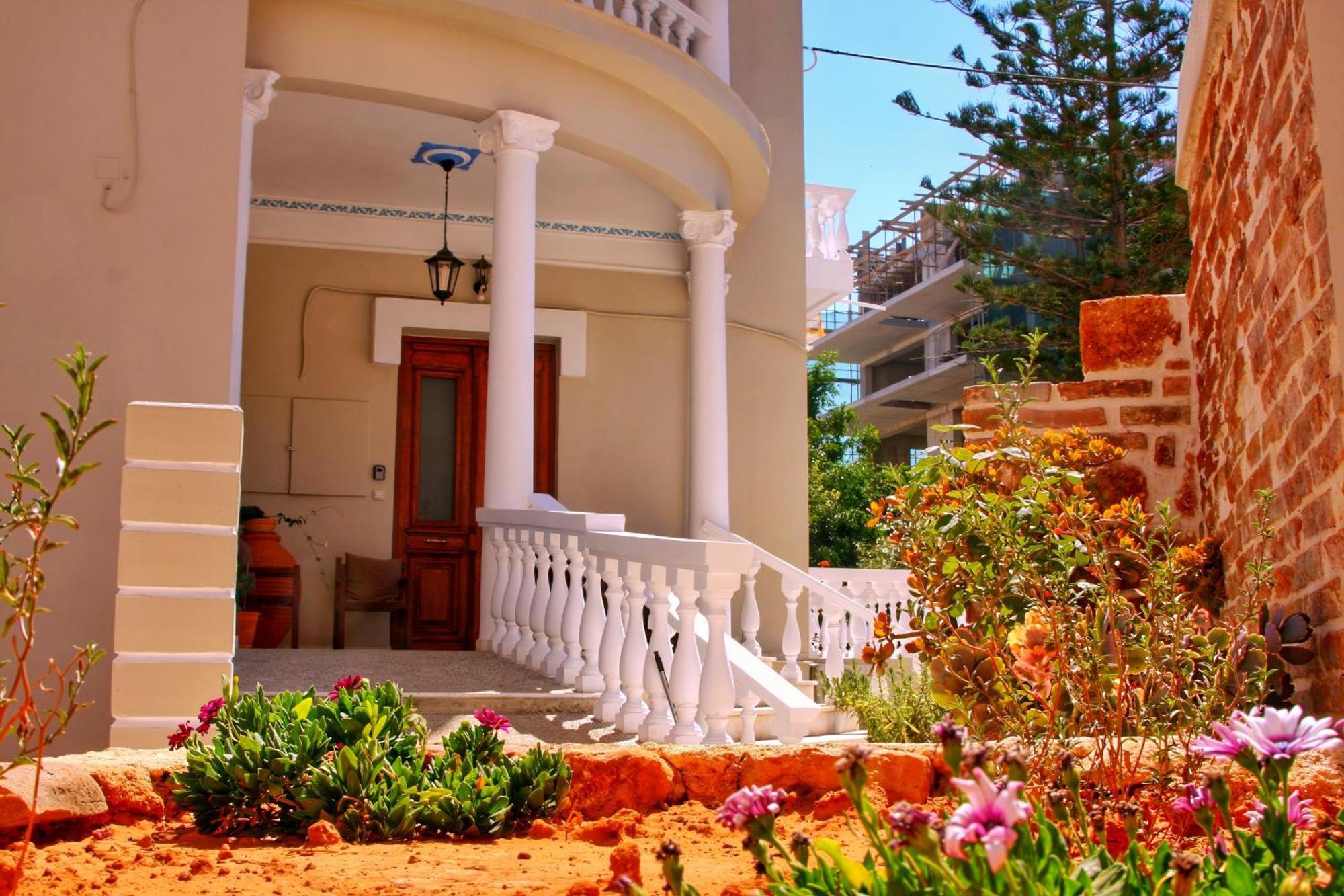 Апартаменти Rodon Manor Chania  Екстер'єр фото