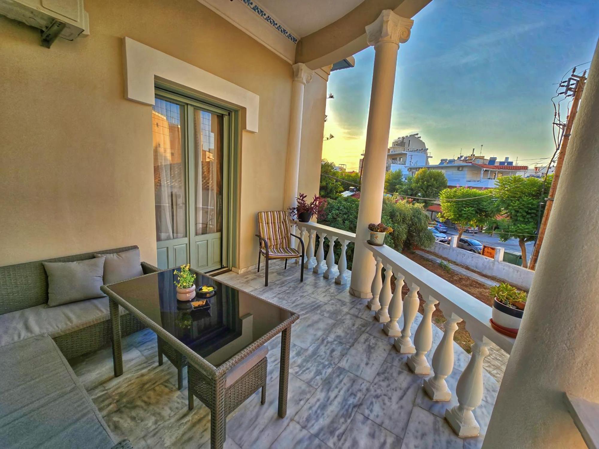 Апартаменти Rodon Manor Chania  Екстер'єр фото