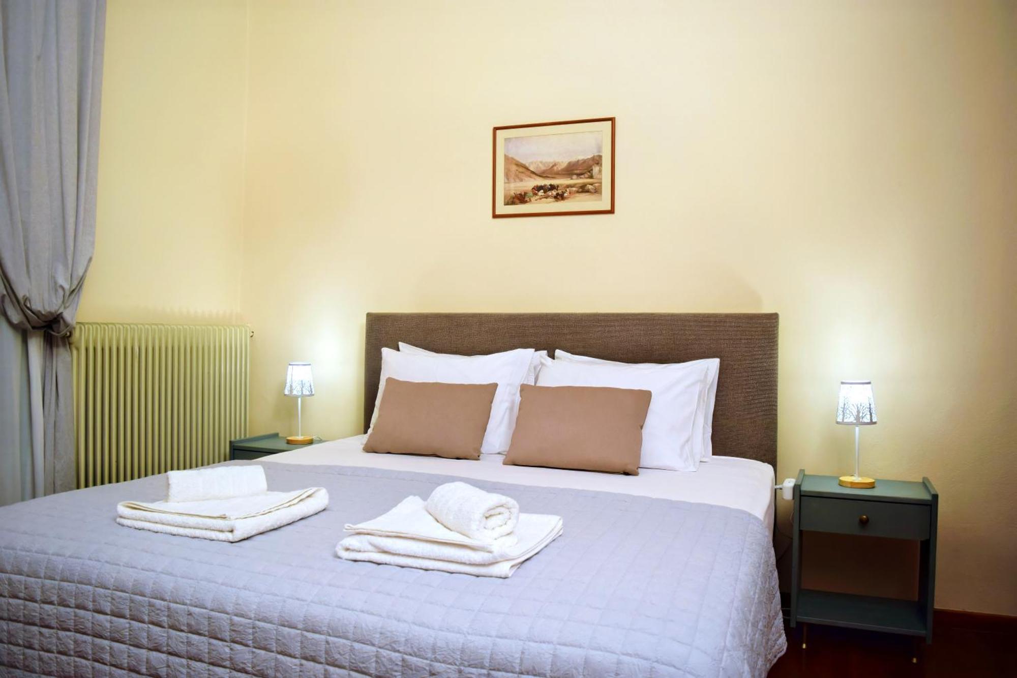 Апартаменти Rodon Manor Chania  Екстер'єр фото