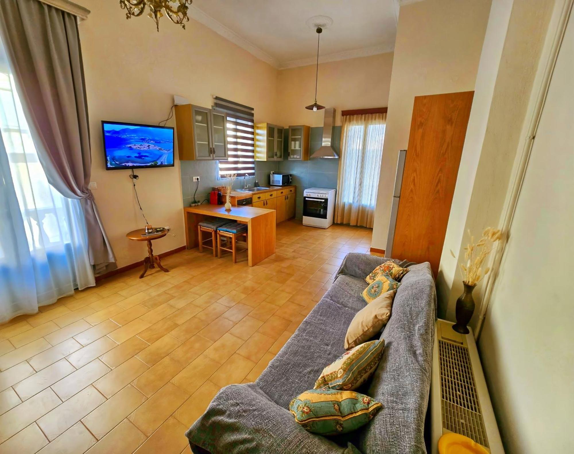 Апартаменти Rodon Manor Chania  Екстер'єр фото