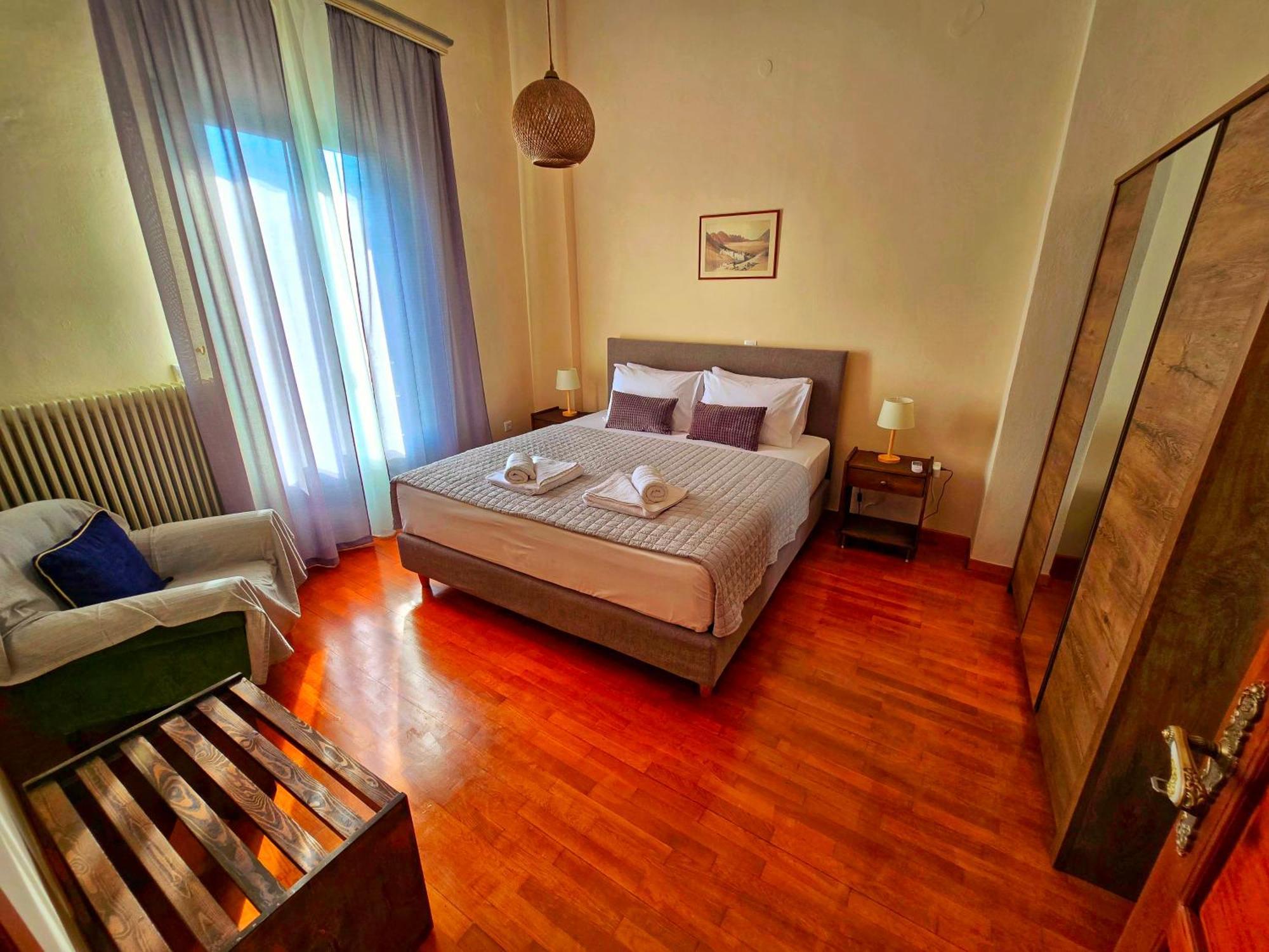 Апартаменти Rodon Manor Chania  Екстер'єр фото
