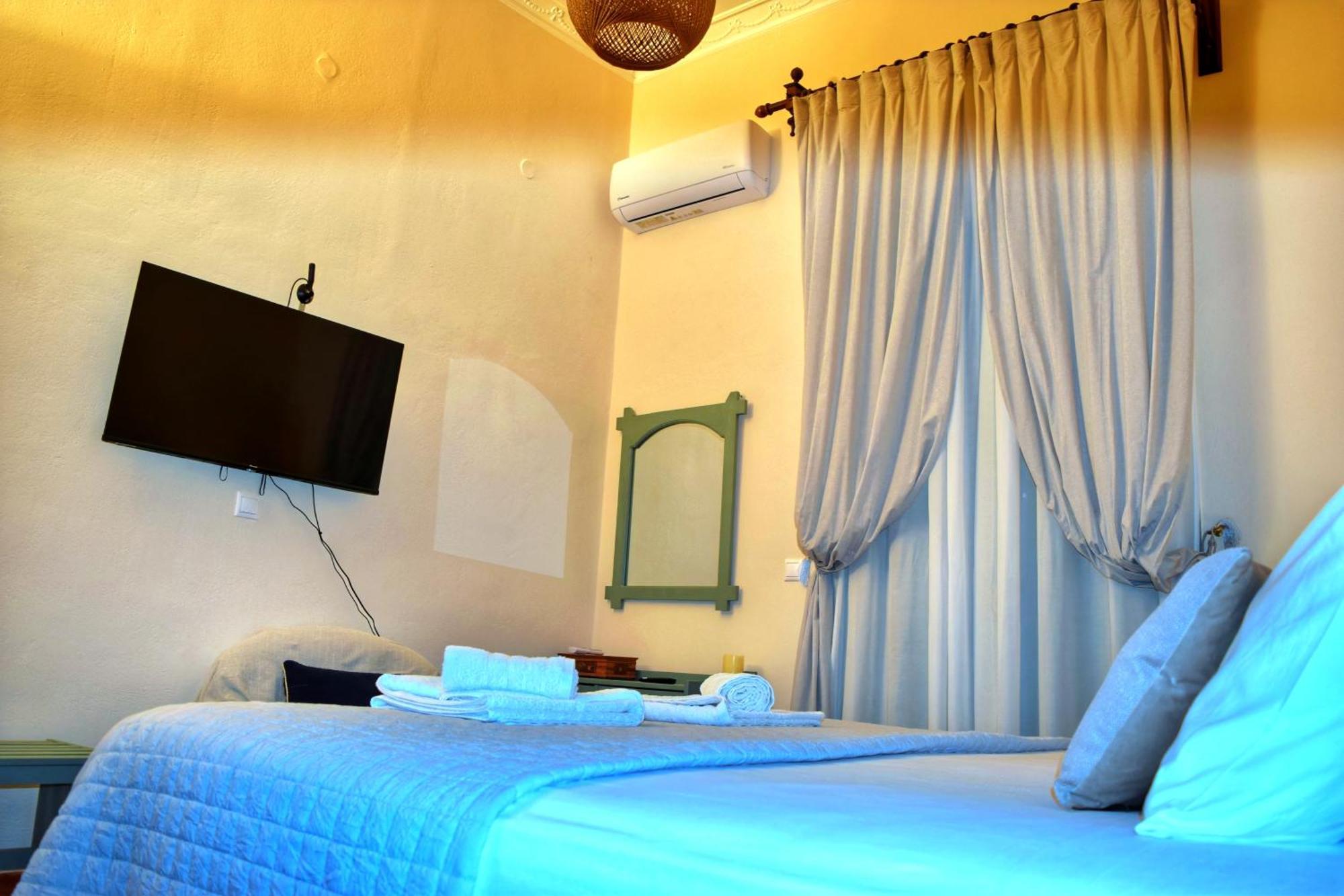 Апартаменти Rodon Manor Chania  Екстер'єр фото