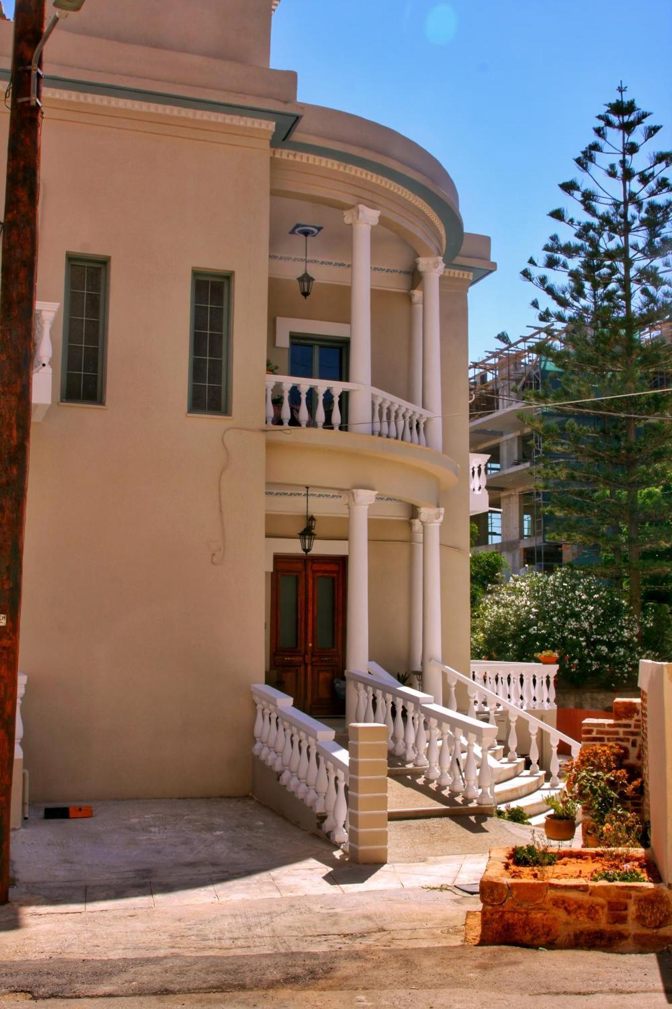 Апартаменти Rodon Manor Chania  Екстер'єр фото